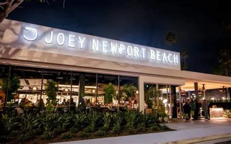 Joey newport beach photos  Benefits